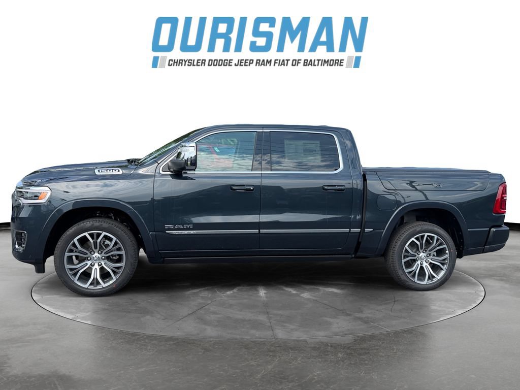 New 2027 RAM 1500 Tungsten w/ Towing Technology Group AWD/4WD image 3