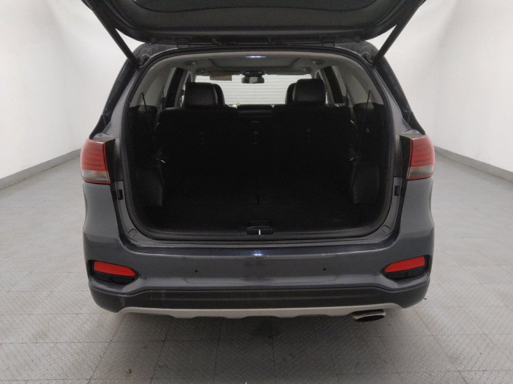 Used 2019 Kia Sorento EX image 29