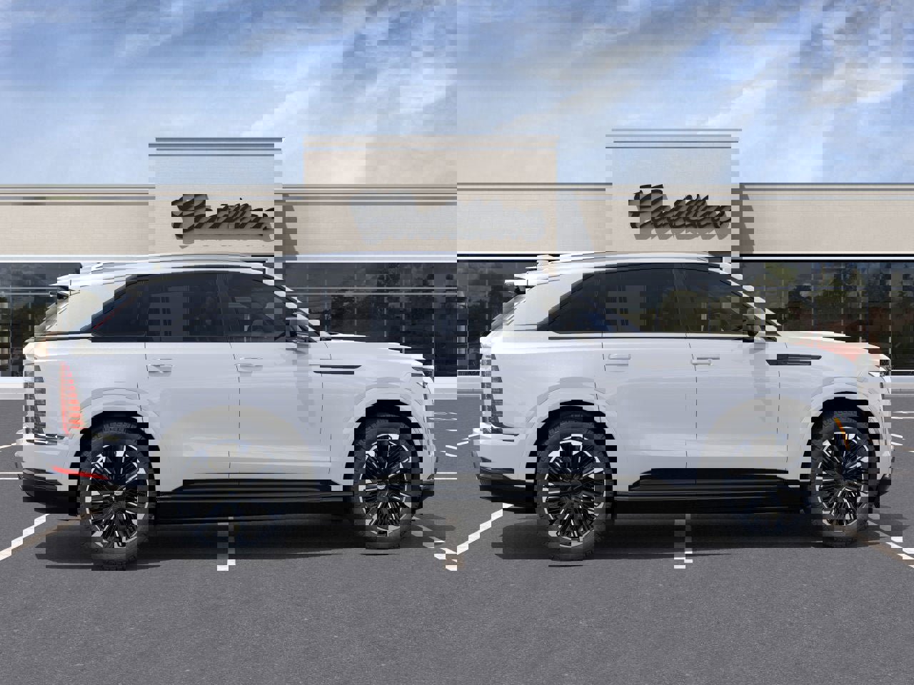 New 2026 Cadillac Escalade IQ Sport 1 w/ LPO, Floor Liner Package image 5