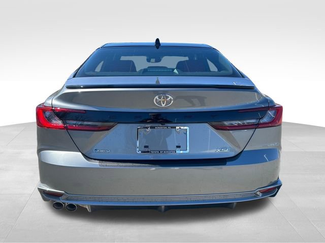 New 2026 Toyota Camry XSE image 4