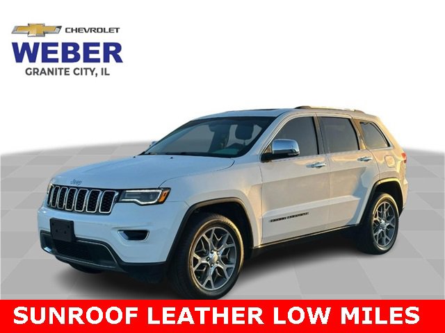 Used 2020 Jeep Grand Cherokee Limited w/ Premium Lighting Group image 1
