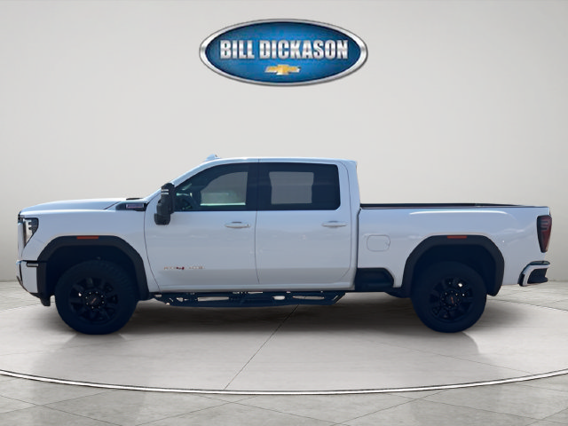 Used 2025 GMC Sierra 2500 AT4 AWD/4WD image 4