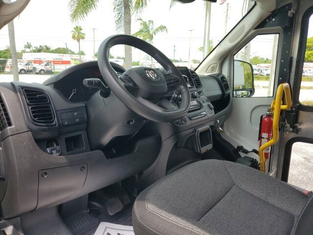 Used 2022 RAM ProMaster 3500 w/ Fleet Safety Group (AWQ) FWD image 18