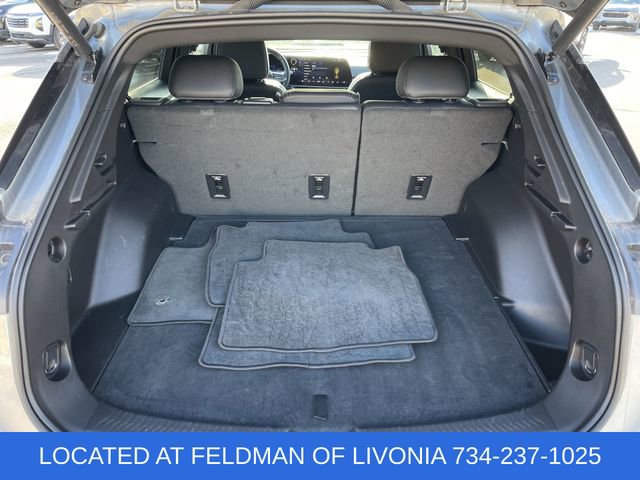 Certified 2024 Chevrolet Equinox EV LT w/ Active Safety Package 3 image 23