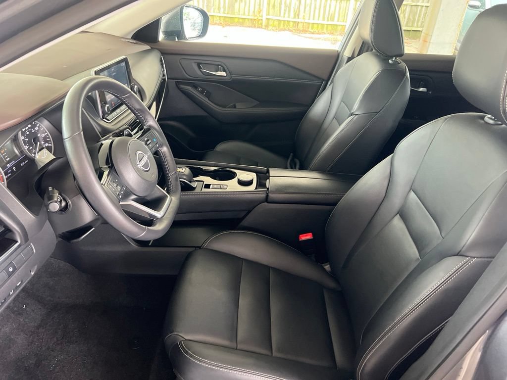 Certified 2023 Nissan Rogue SL AWD/4WD image 4
