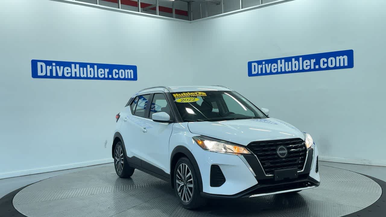 Used 2022 Nissan Kicks SV FWD image 5