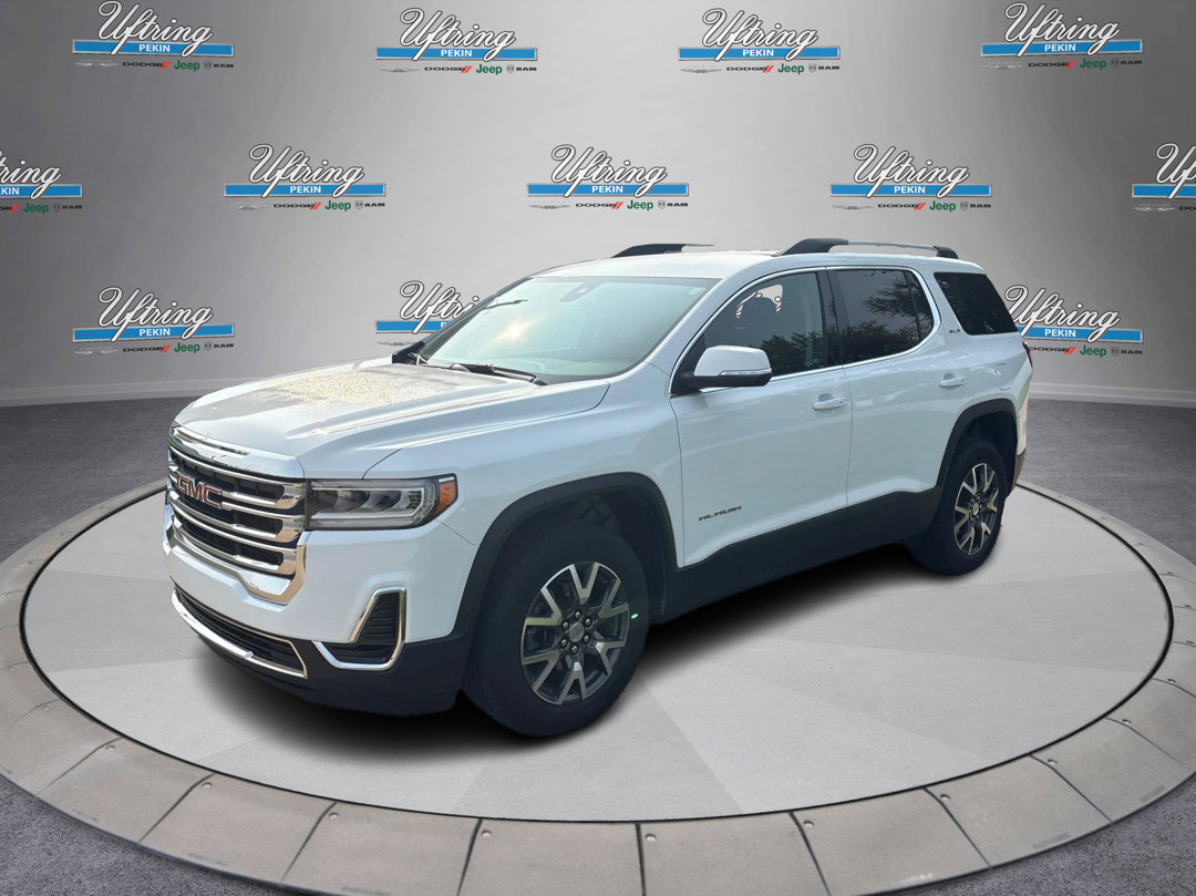 Used 2023 GMC Acadia SLE w/ Driver Convenience Package image 7