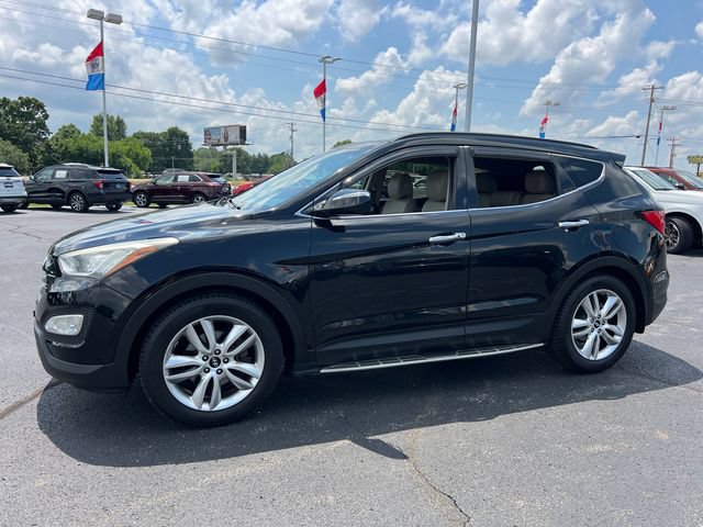 Used 2016 Hyundai Santa Fe Sport 2.0T w/ Option Group 05 AWD/4WD image 3