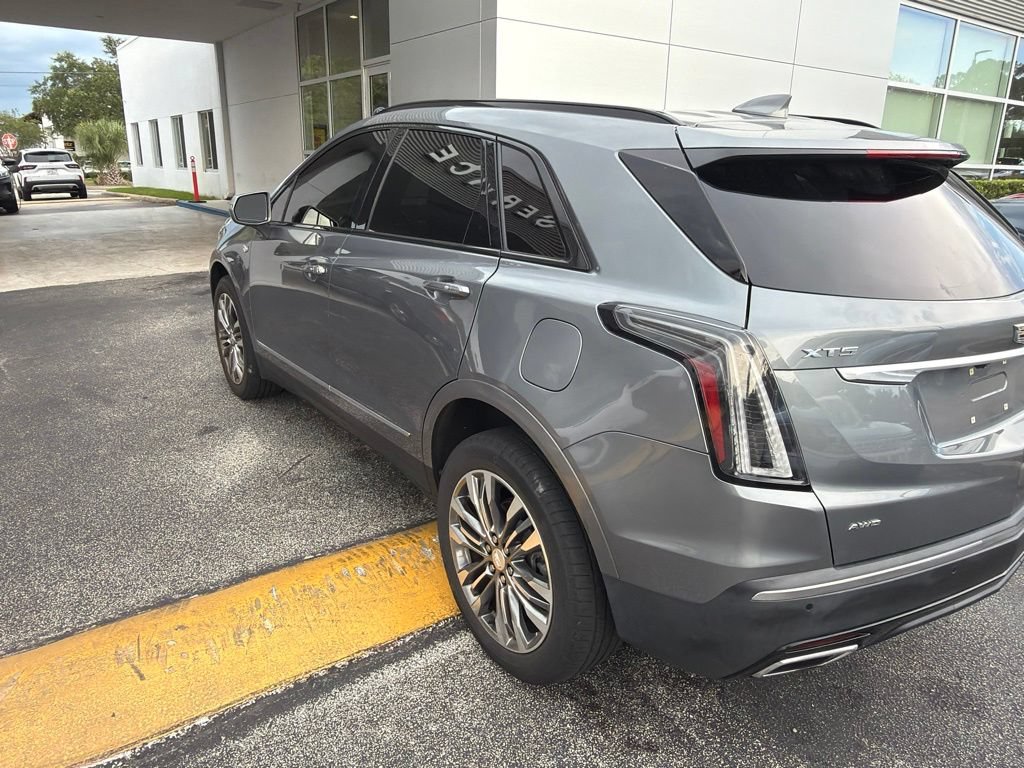 Used 2020 Cadillac XT5 Sportv AWD/4WD image 5
