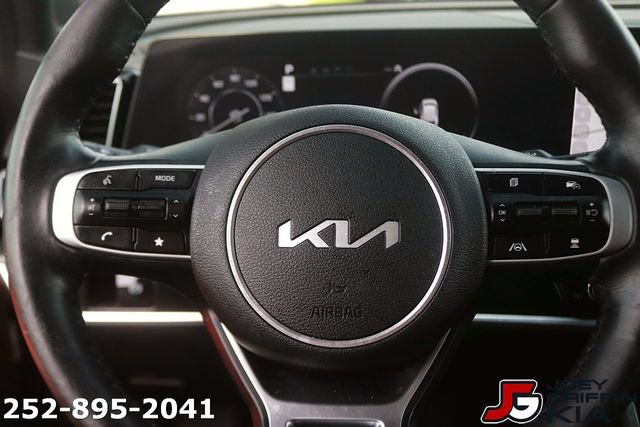 Certified 2024 Kia Sportage SX FWD image 19