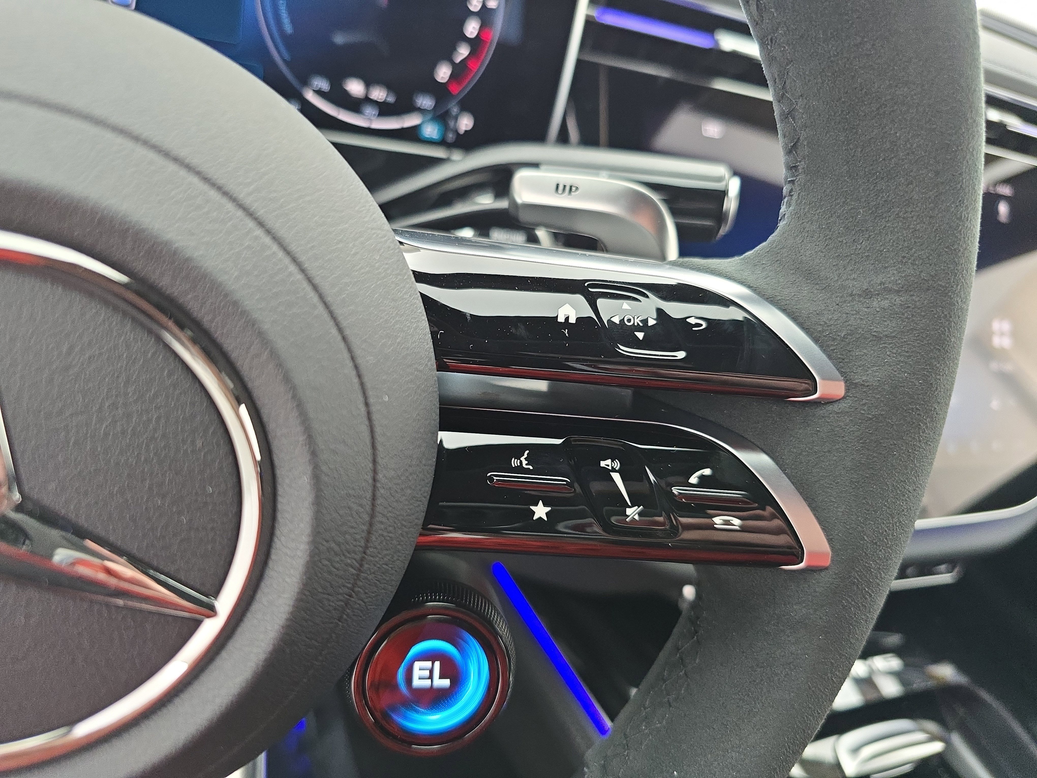 New 2026 Mercedes-Benz E 53 AMG 4MATIC Sedan image 18