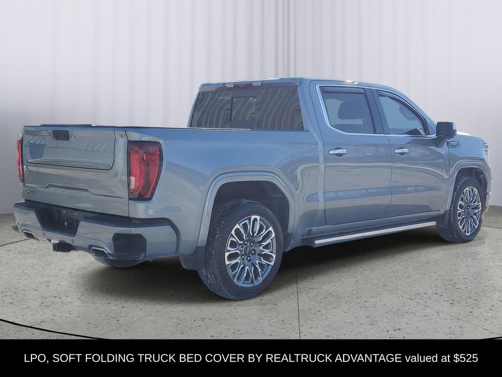 Used 2025 GMC Sierra 1500 Denali Ultimate AWD/4WD video 3