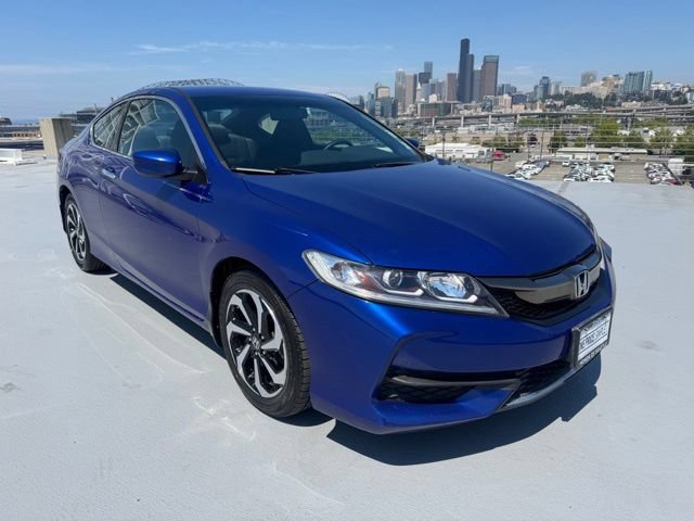 Used 2017 Honda Accord LX-S