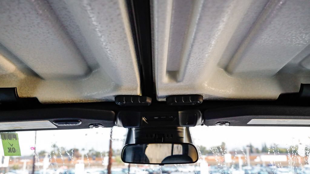 New 2026 Jeep Gladiator Rubicon AWD/4WD image 19