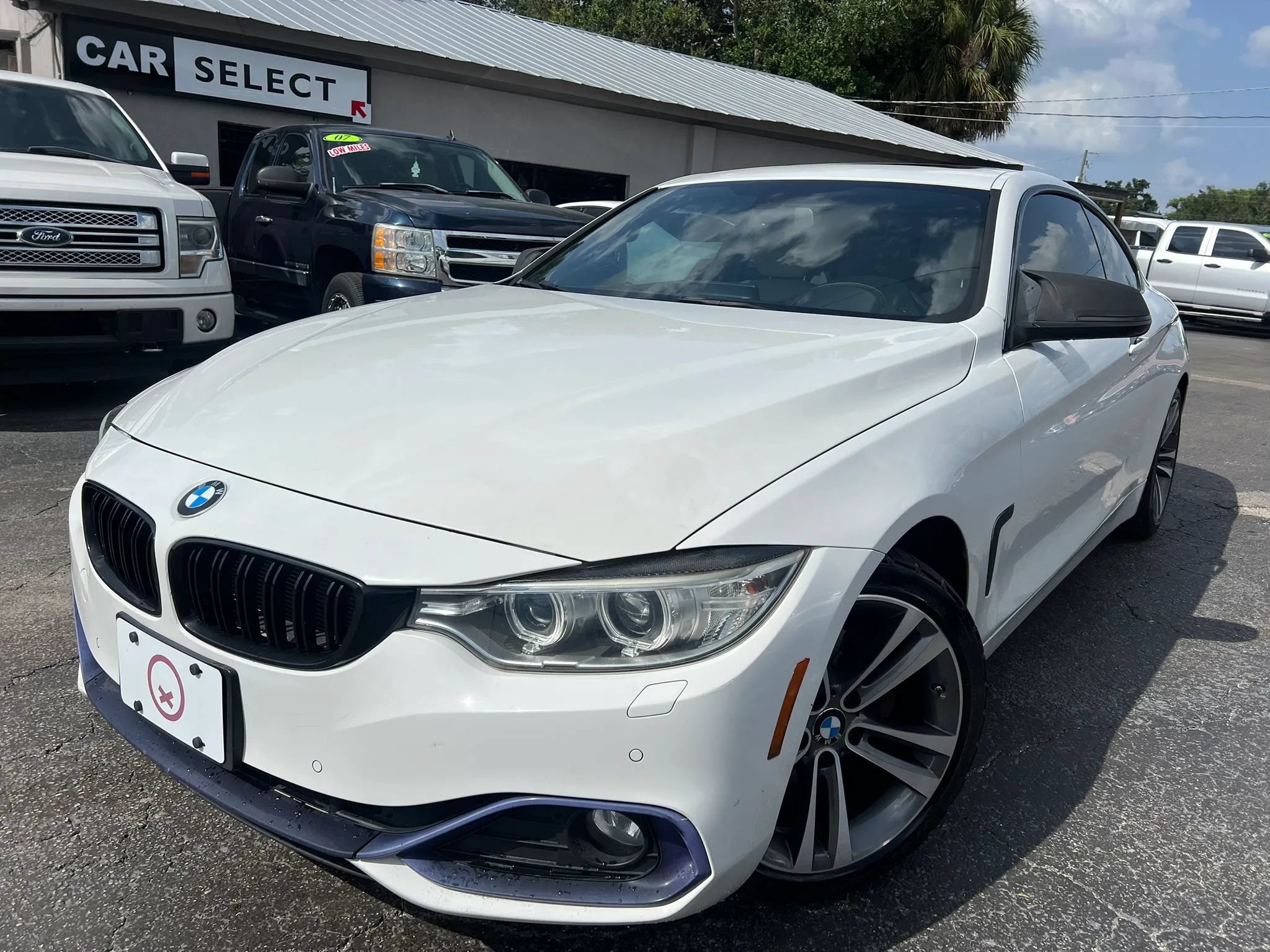 Used 2016 BMW 428i Coupe