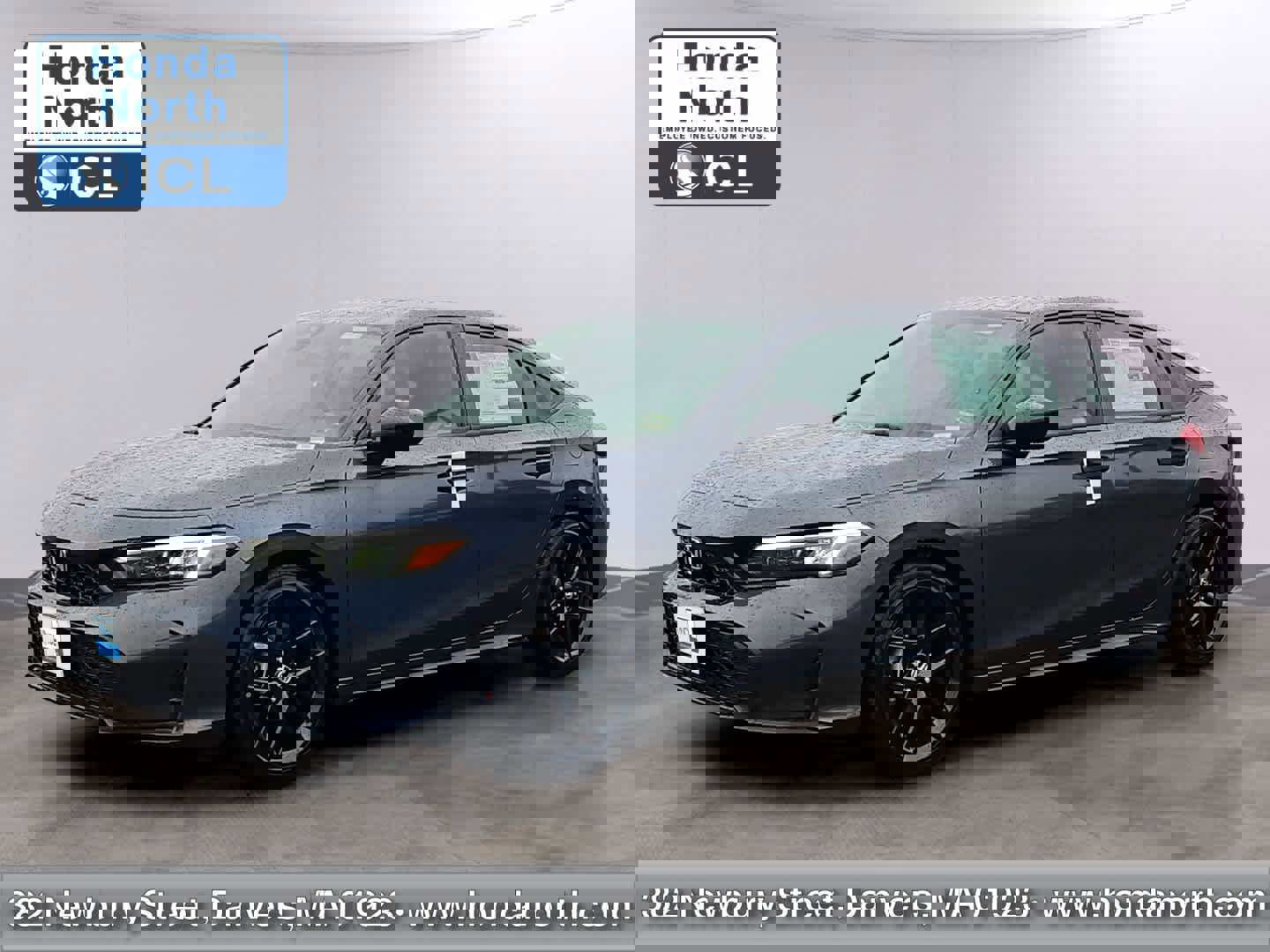 New 2026 Honda Civic Sport image 1