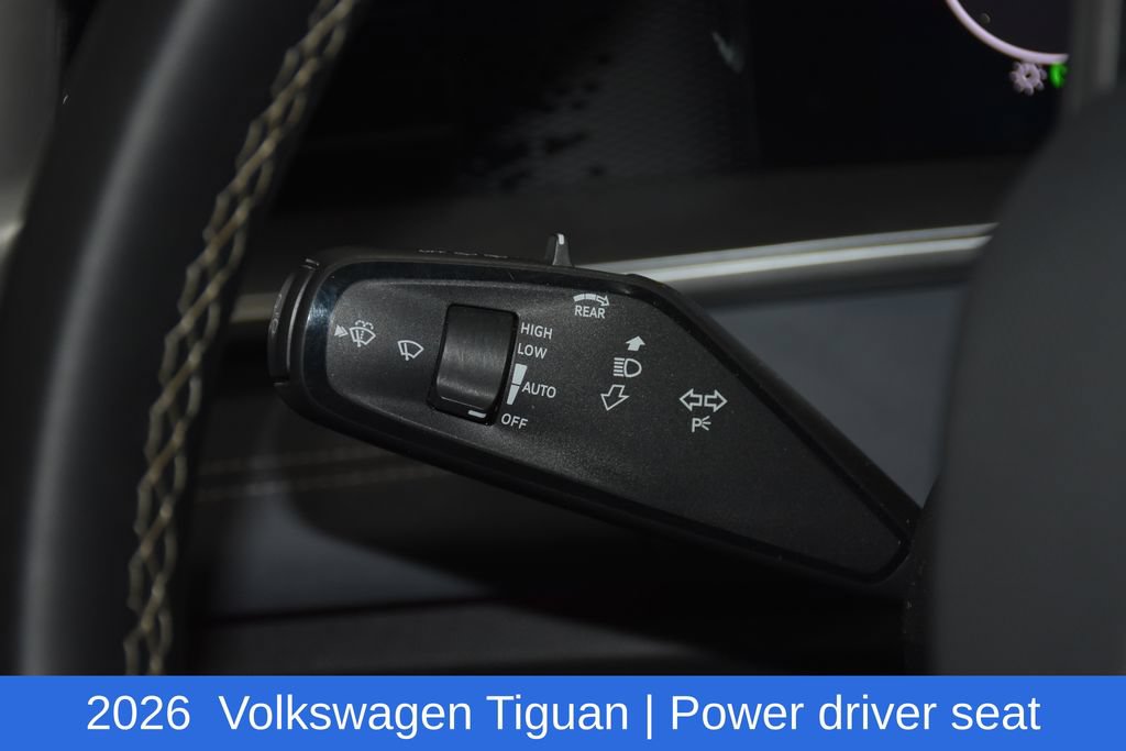 Used 2026 Volkswagen Tiguan SE FWD image 9