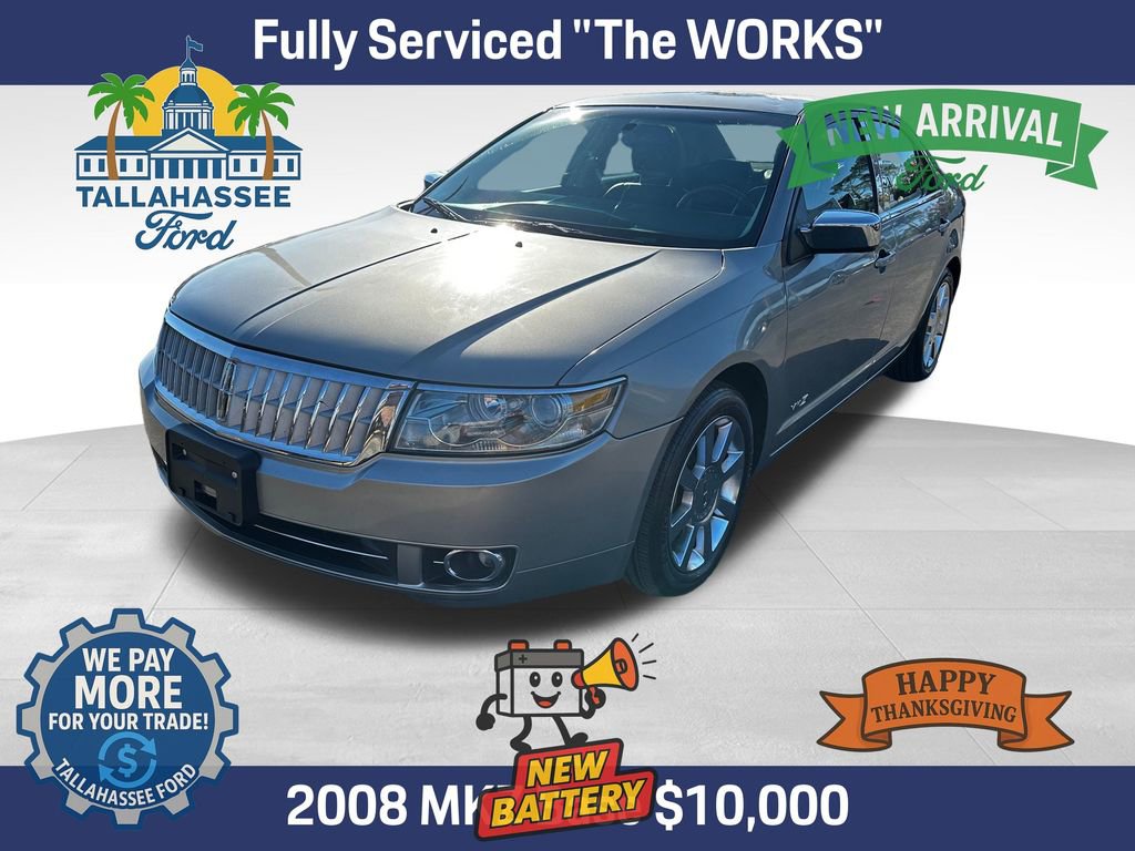 Used 2008 Lincoln MKZ