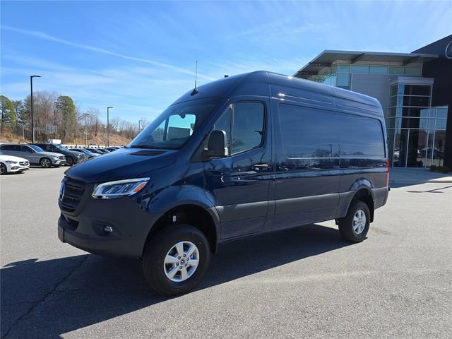 New 2026 Mercedes-Benz Sprinter 2500 image 8