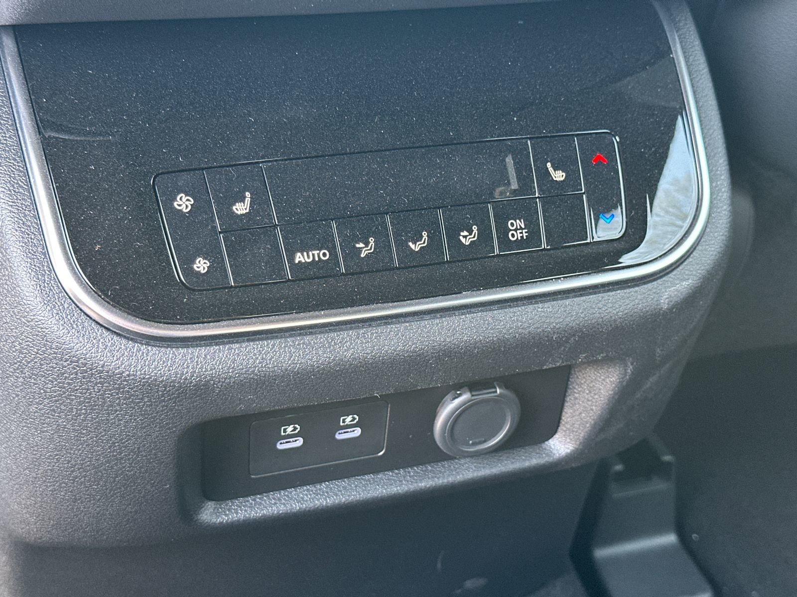 New 2026 Nissan Armada Platinum w/ Convenience Package image 26