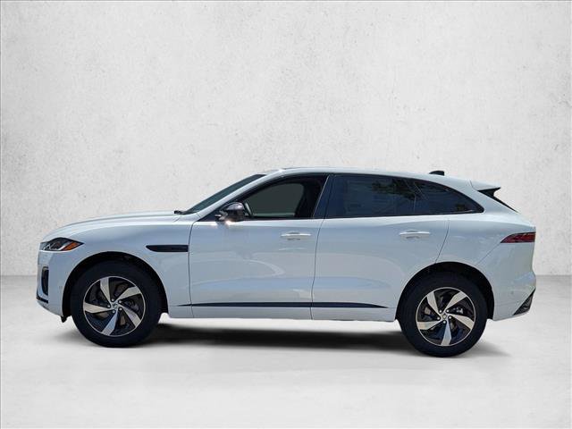 Certified 2026 Jaguar F-PACE R-Dynamic S AWD/4WD image 5