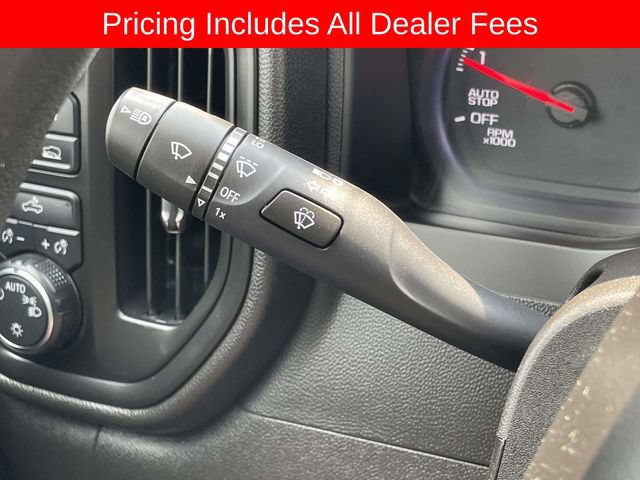 Used 2023 Chevrolet Silverado 1500 Custom AWD/4WD image 21