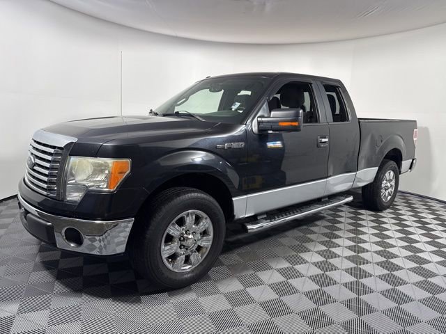 Used 2012 Ford F150 XLT w/ XLT Chrome Pkg image 2