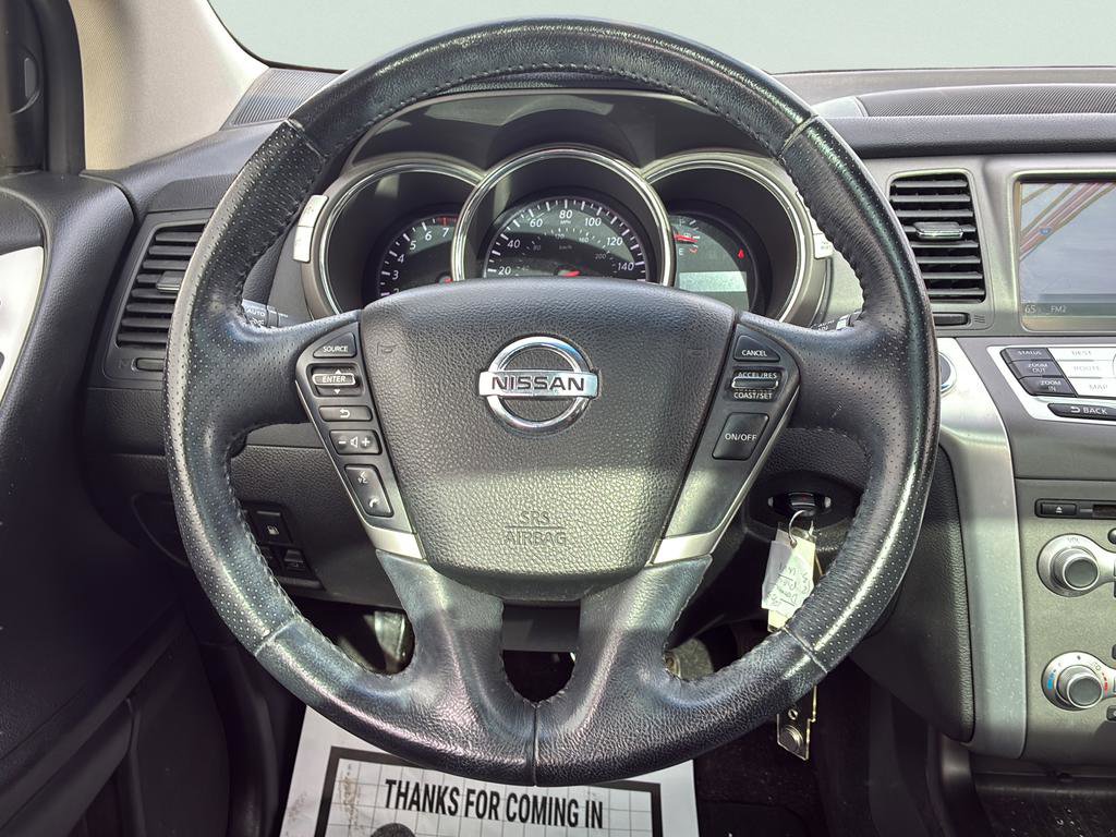 Used 2014 Nissan Murano SL w/ Navigation Package image 26