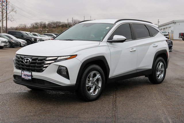 Used 2023 Hyundai Tucson SEL image 6