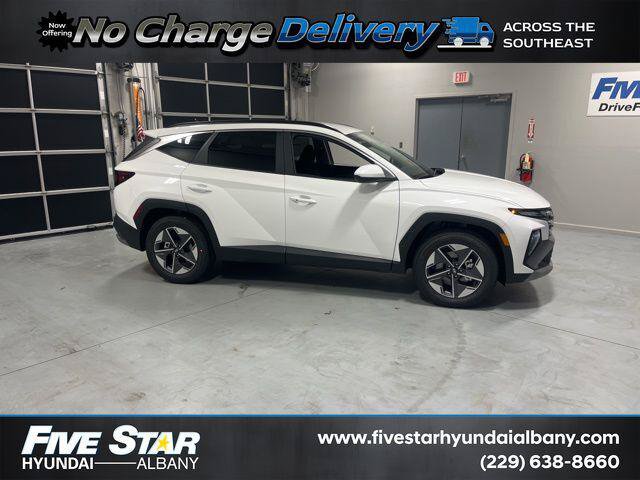 New 2026 Hyundai Tucson SEL