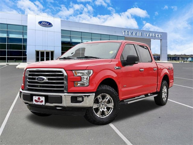 Used 2016 Ford F150 XLT w/ Equipment Group 302A Luxury