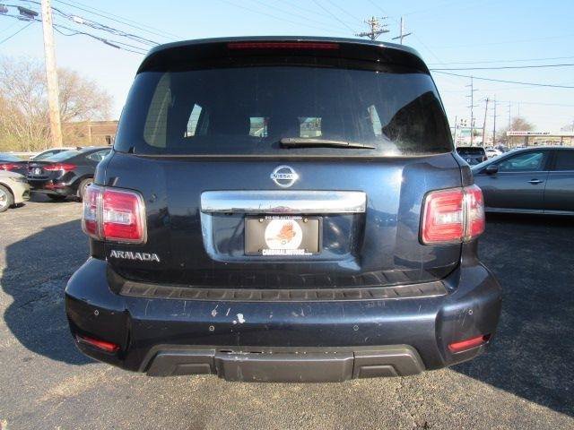 Used 2020 Nissan Armada SV w/ Driver Package AWD/4WD image 6