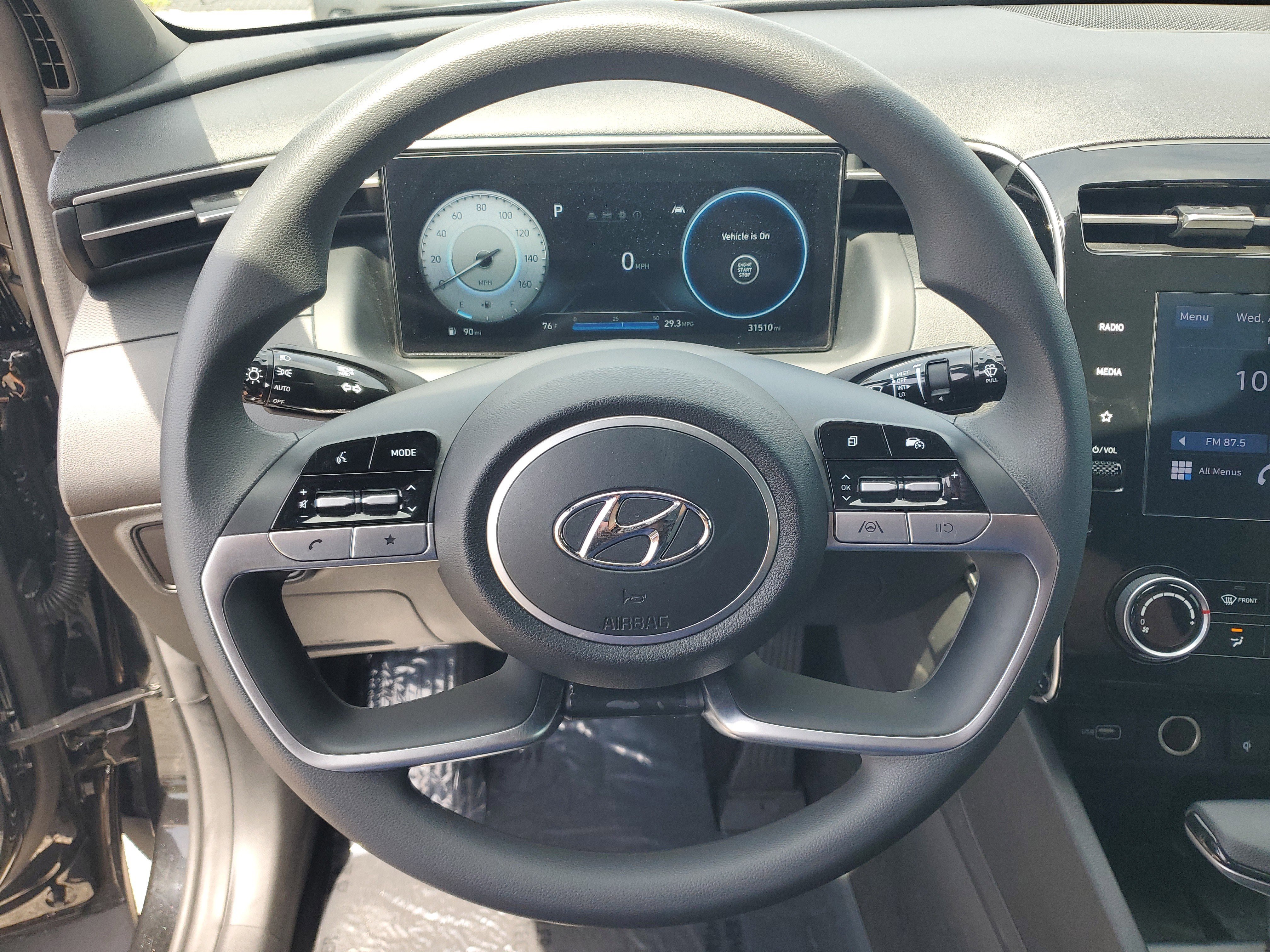 Used 2022 Hyundai Santa Cruz SEL w/ Activity Package FWD image 15