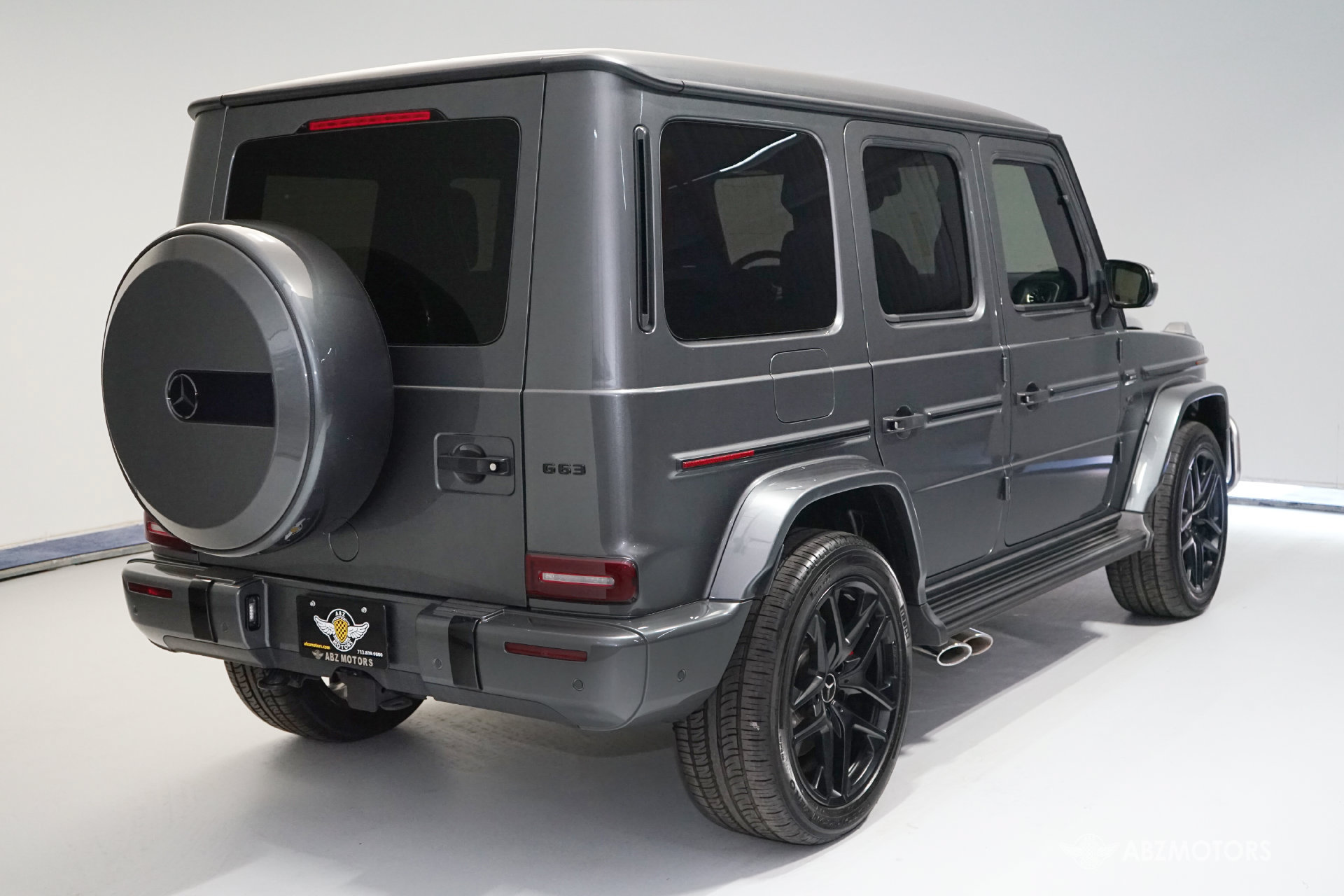 Used 2022 Mercedes-Benz G 63 AMG 4MATIC w/ Seat Comfort Package image 6