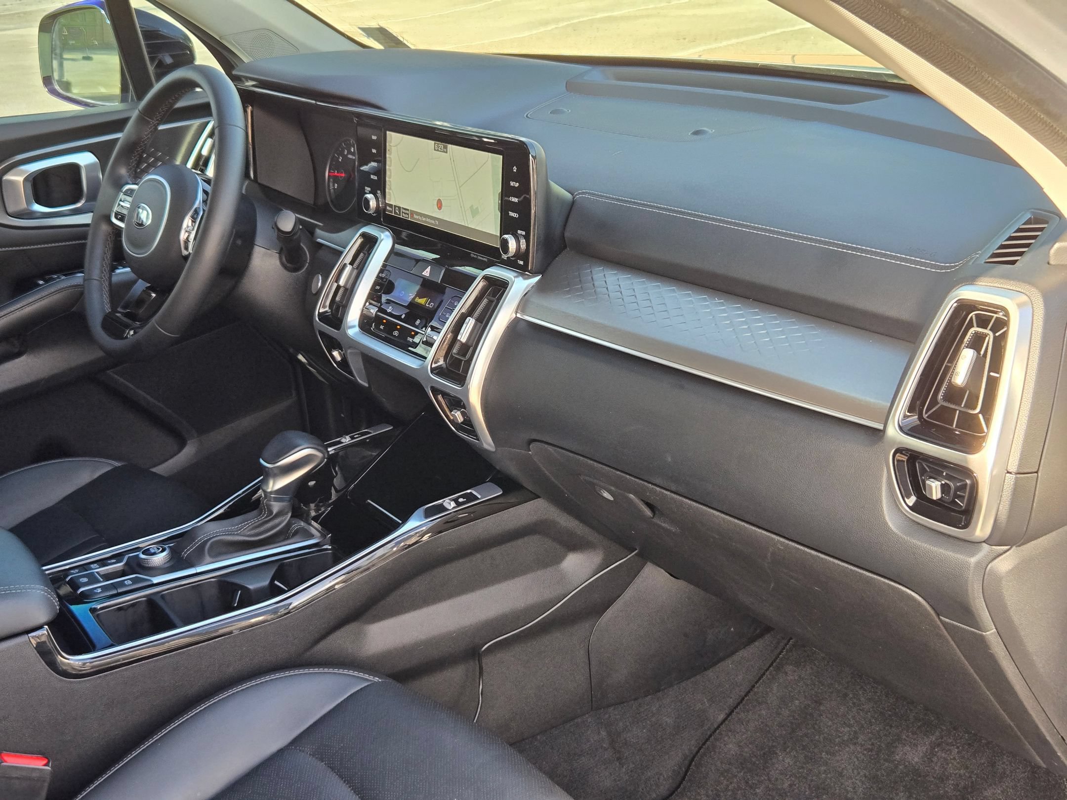 Used 2021 Kia Sorento SX FWD image 30