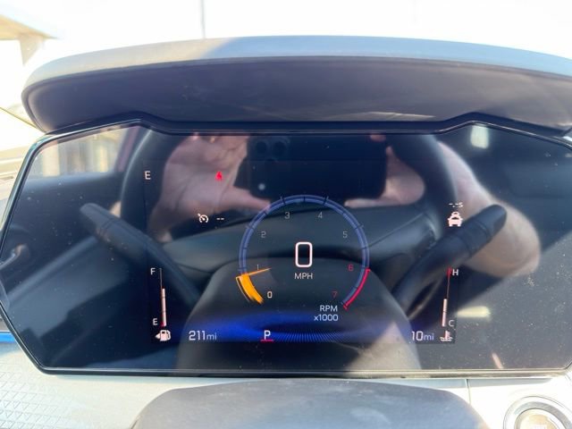 New 2026 Chevrolet Trax LT w/ Midnight Edition image 9