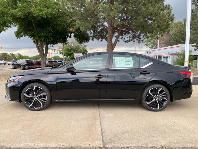 New 2026 Nissan Altima 2.5 SR FWD image 2