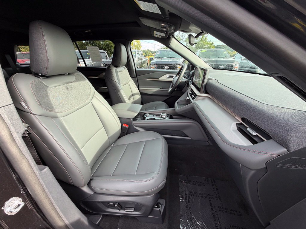New 2027 Ford Explorer Active w/ Active Comfort Package AWD/4WD image 25