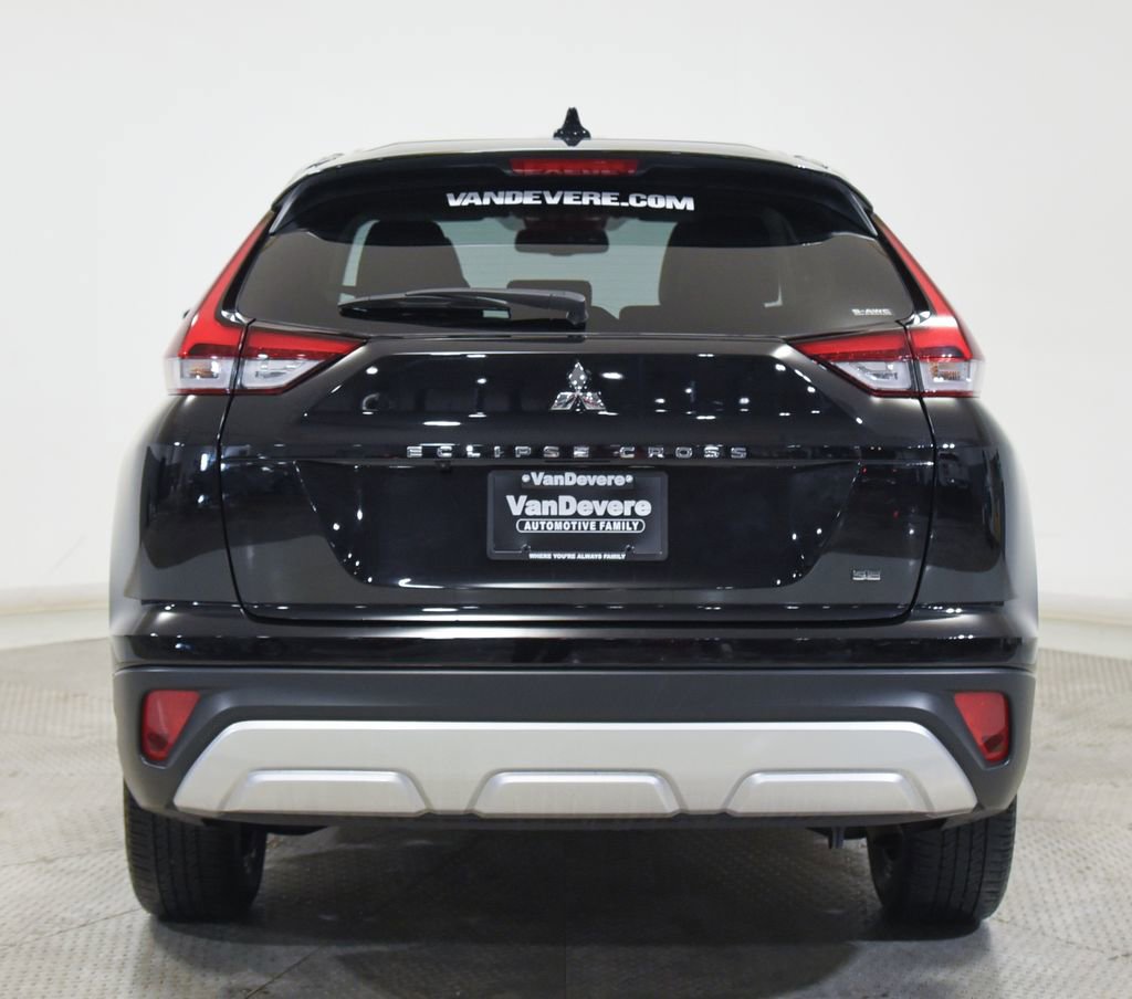 Used 2025 Mitsubishi Eclipse Cross SE AWD/4WD image 13