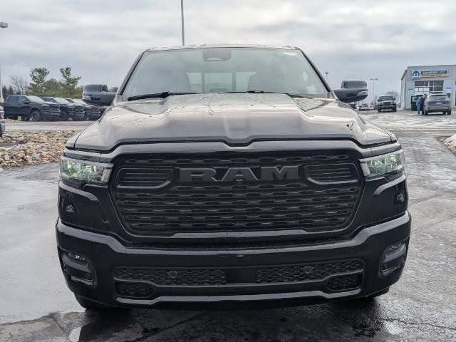 New 2026 RAM 1500 Big Horn AWD/4WD image 16