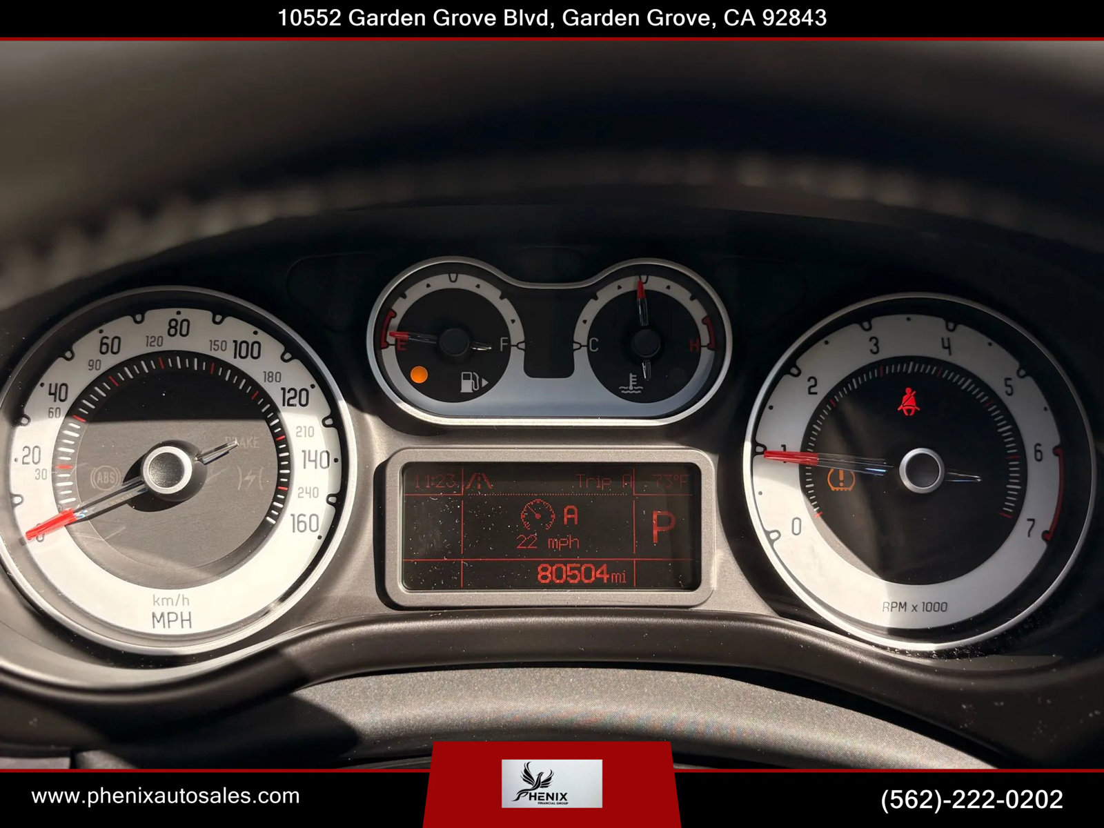 Used 2017 FIAT 500L Trekking w/ Dual-Pane Sunroof Package image 27