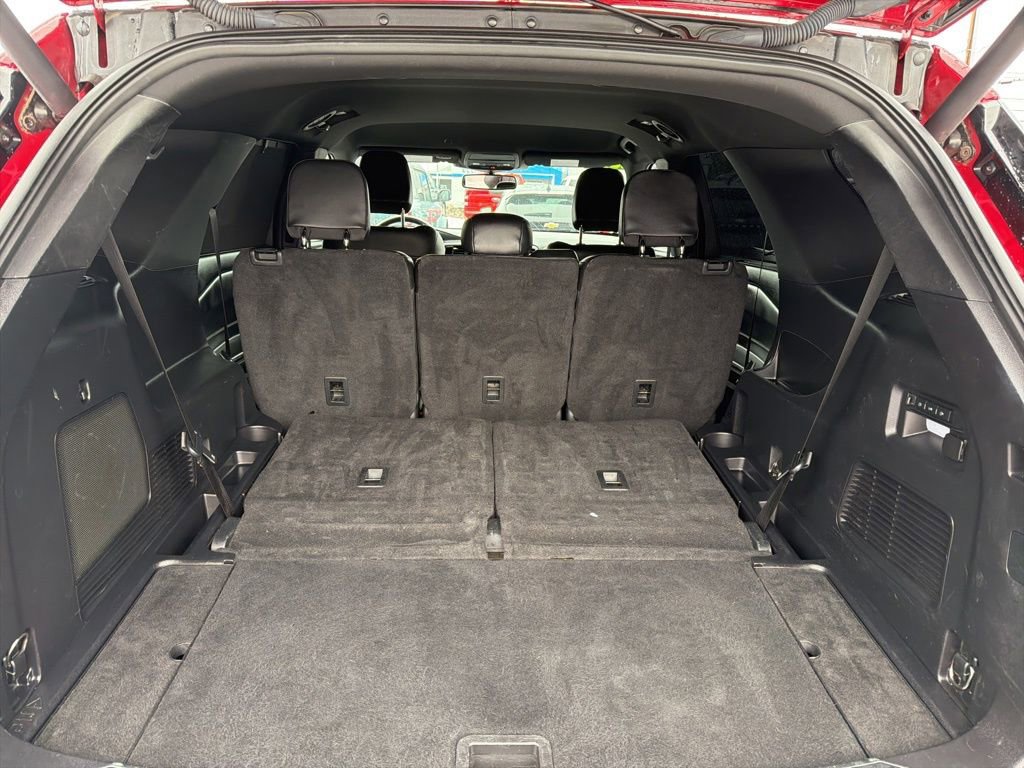 Used 2022 Ford Explorer ST w/ Equipment Group 401A image 7