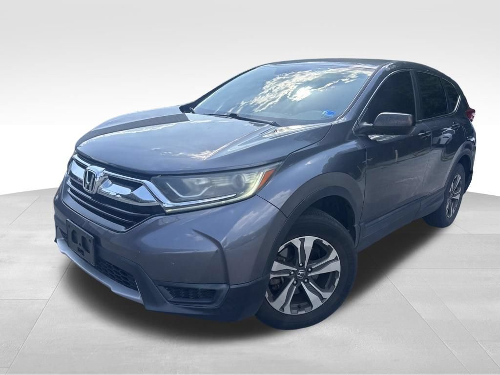 Certified 2019 Honda CR-V LX image 32