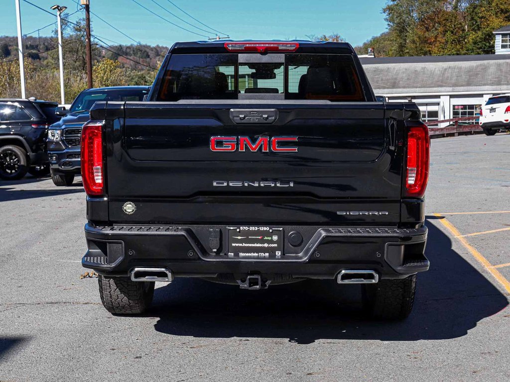 Used 2025 GMC Sierra 1500 Denali image 5