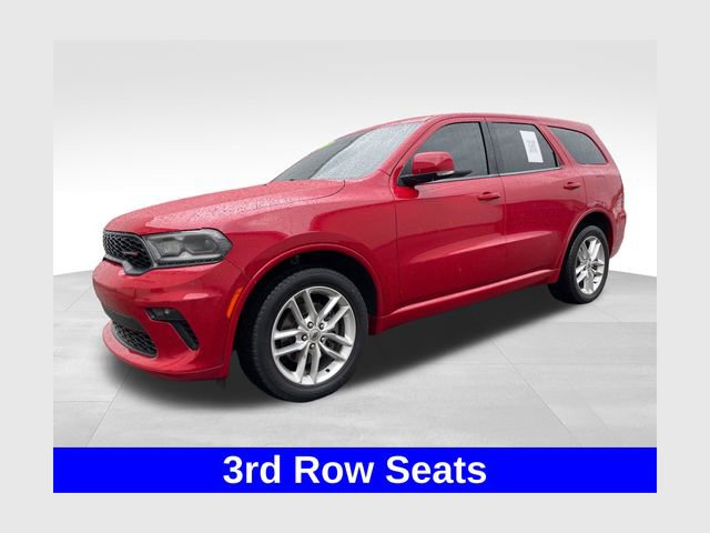 Used 2021 Dodge Durango GT AWD/4WD image 1