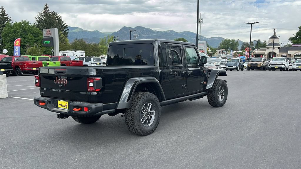 New 2026 Jeep Gladiator Mojave AWD/4WD image 5