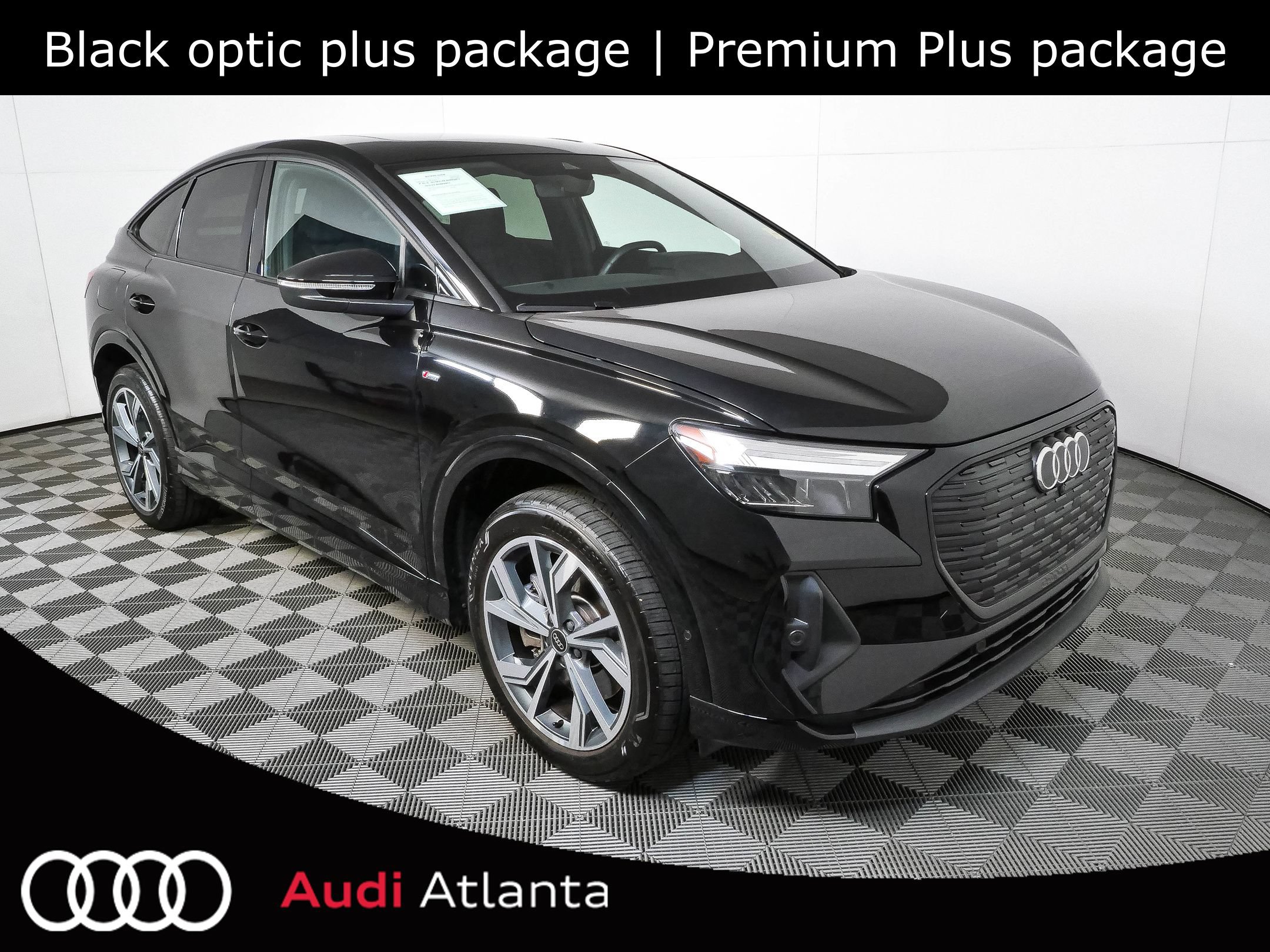 Used 2023 Audi Q4 e-tron Premium Plus w/ Premium Plus