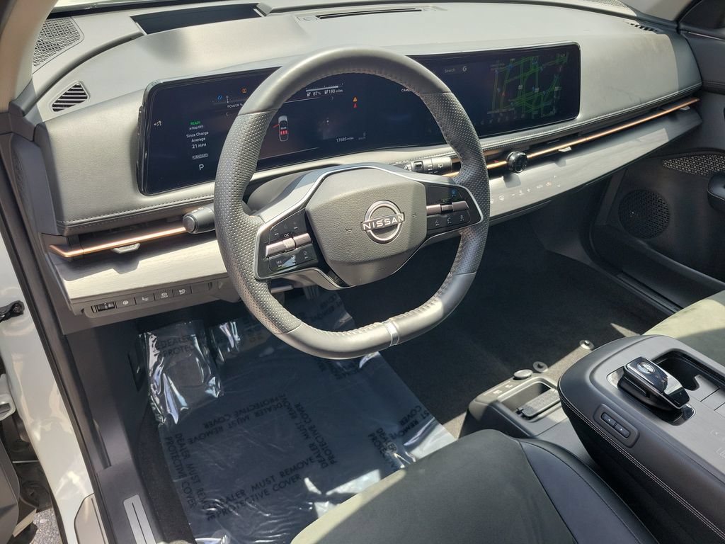 Certified 2024 Nissan Ariya AWD image 23