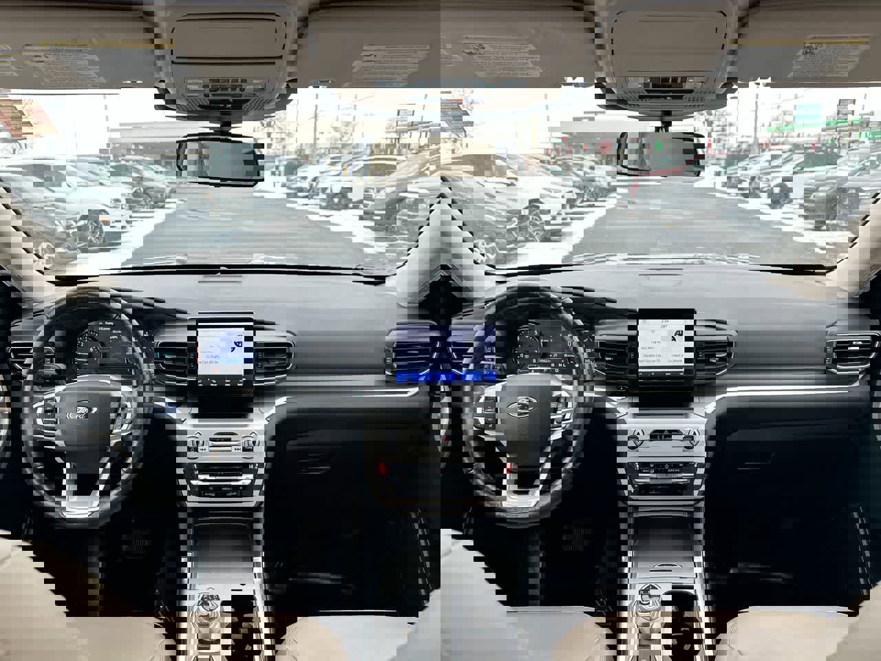 Used 2021 Ford Explorer XLT w/ Equipment Group 202A image 20