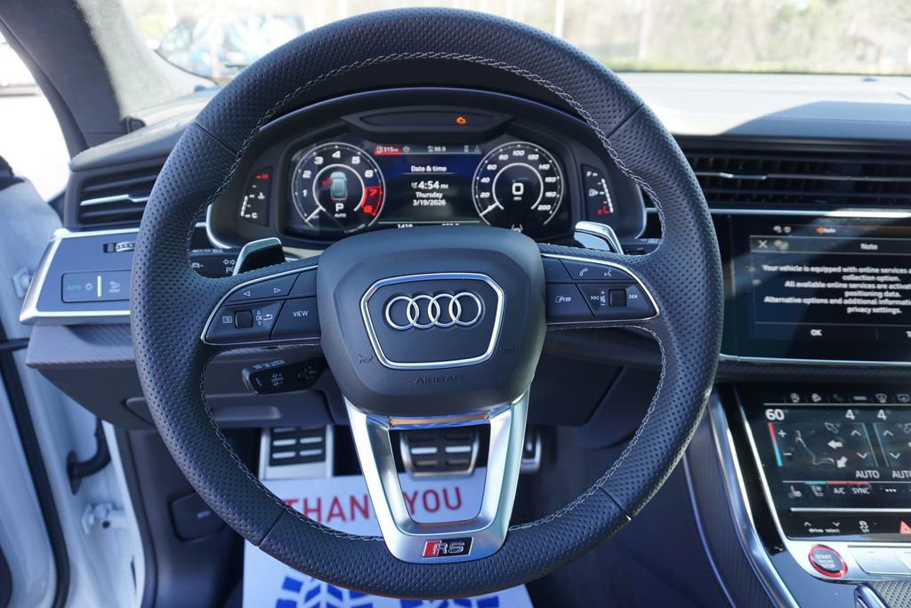 Used 2025 Audi RS Q8 performance image 19